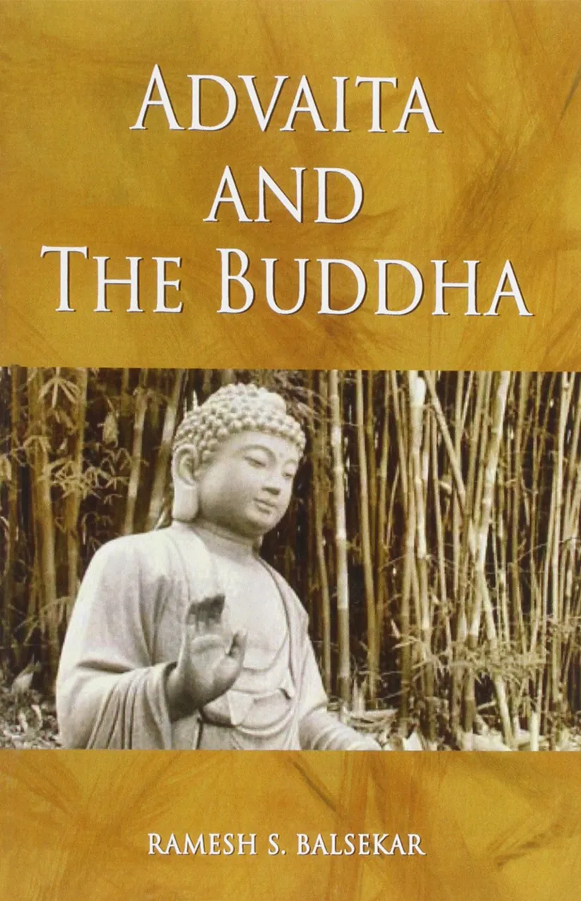 Advaita and the Buddha