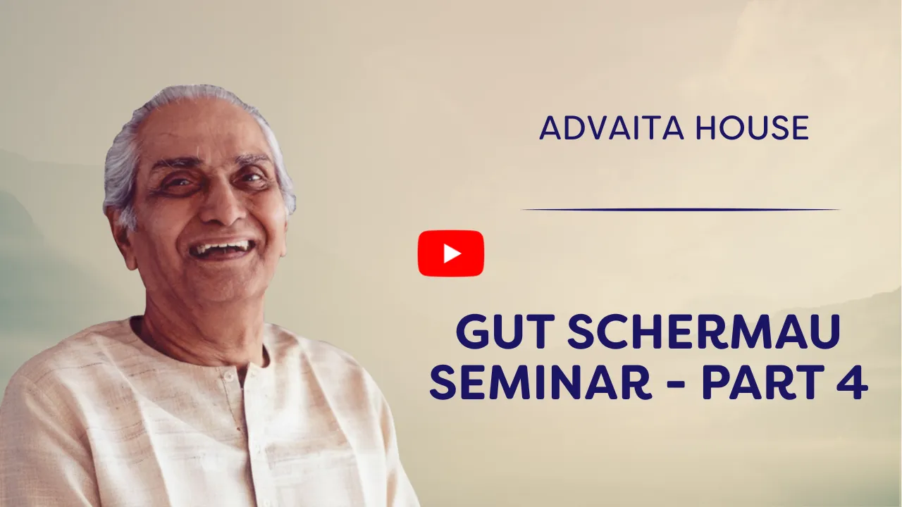 Gut Schermau Seminar - Part 4