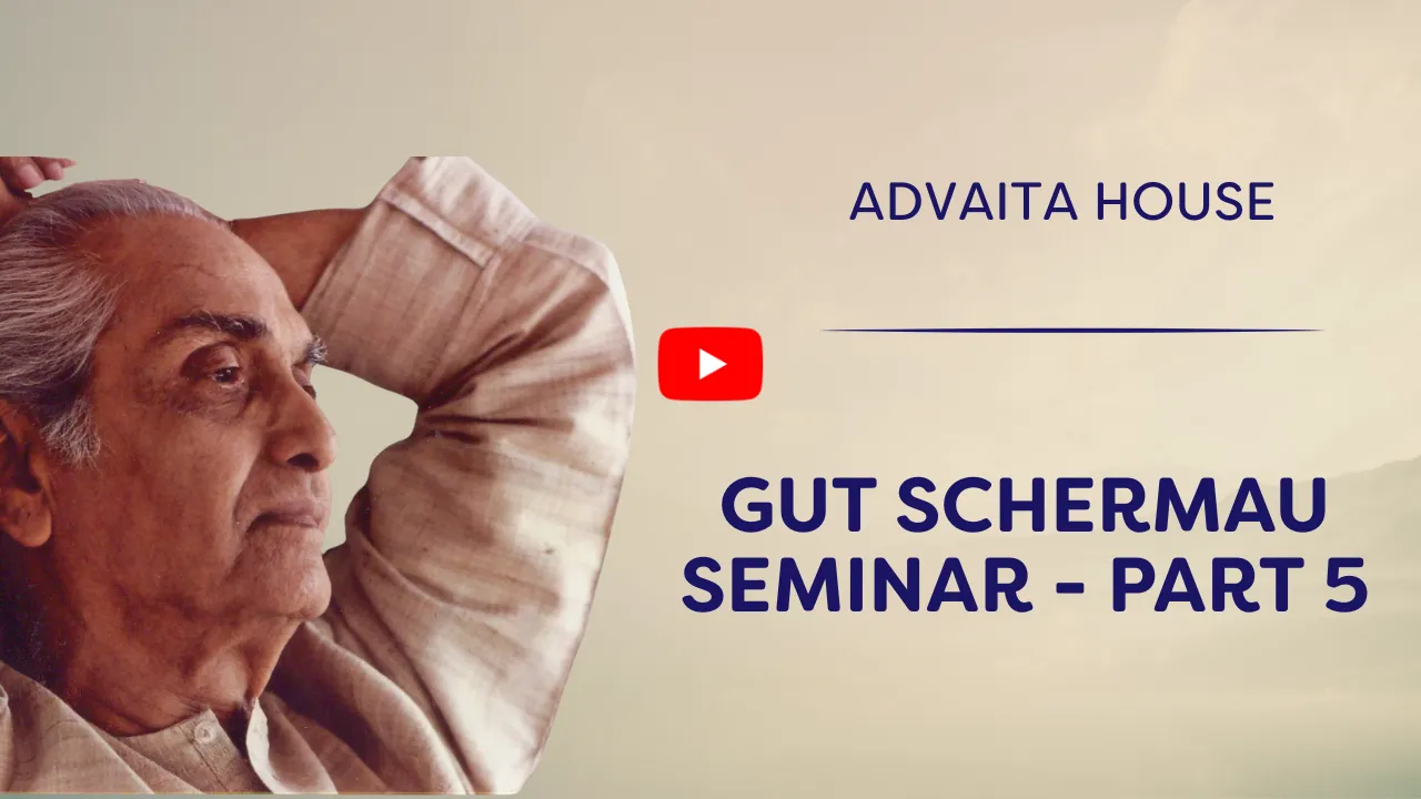 Gut Schermau Seminar - Part 5