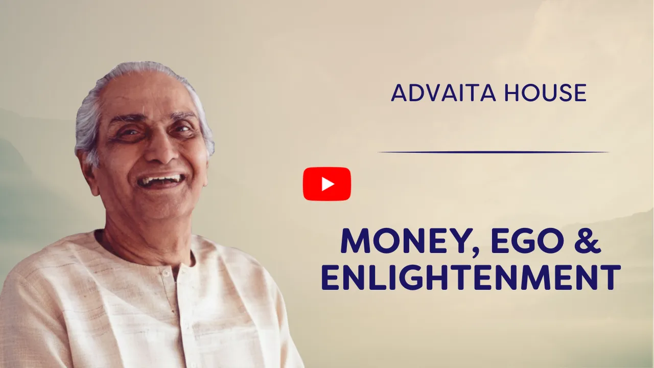 Money, Ego & Enlightenment