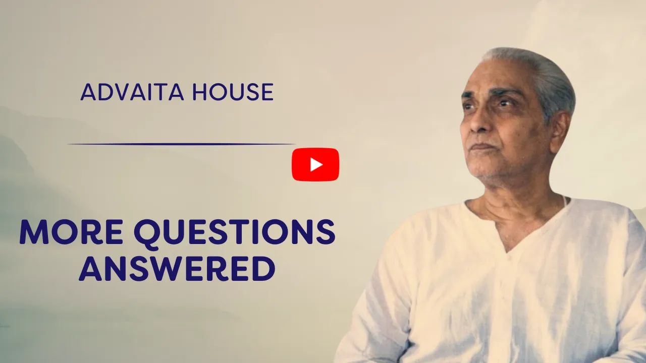 More Questions Answered