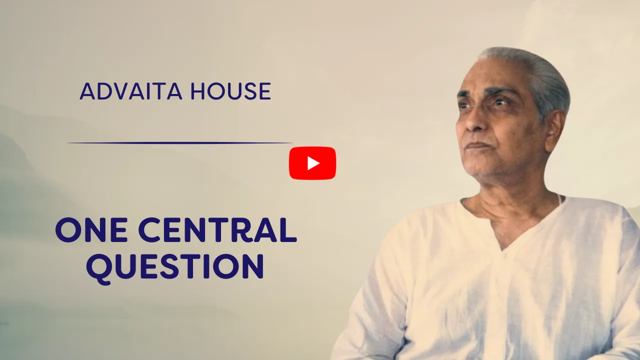 One Central Question