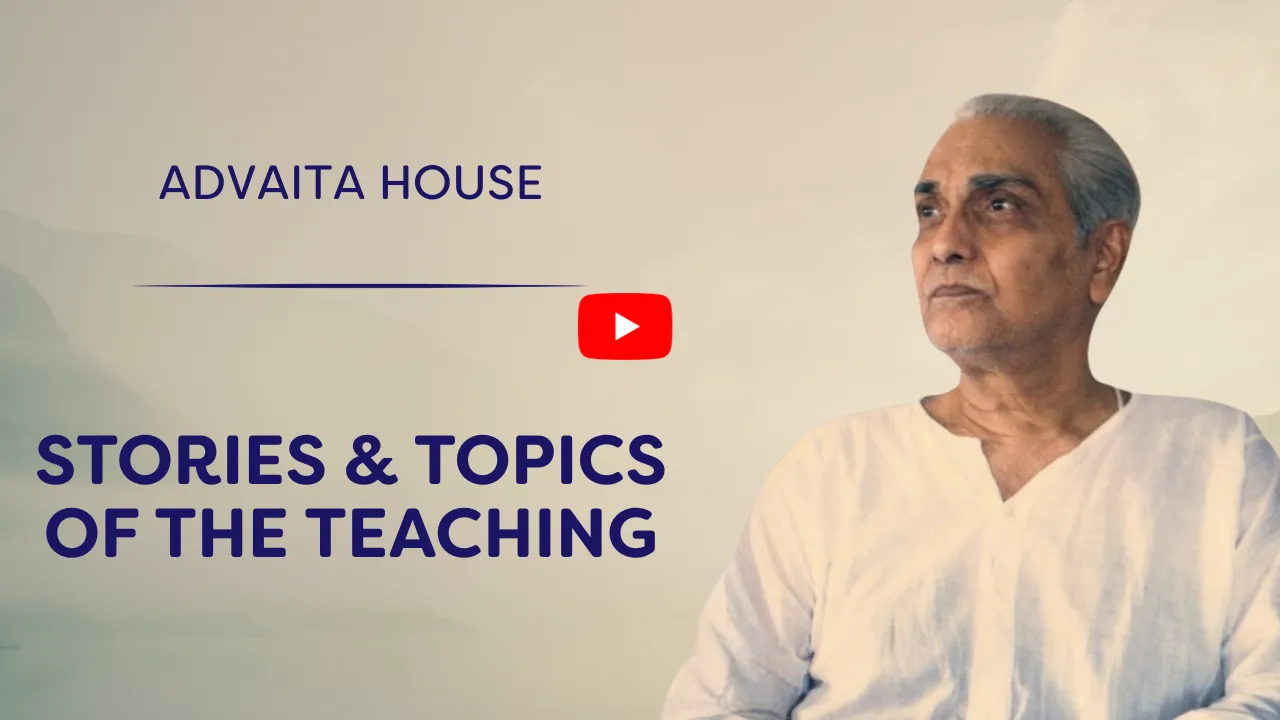 Stories & Topics of The Teaching