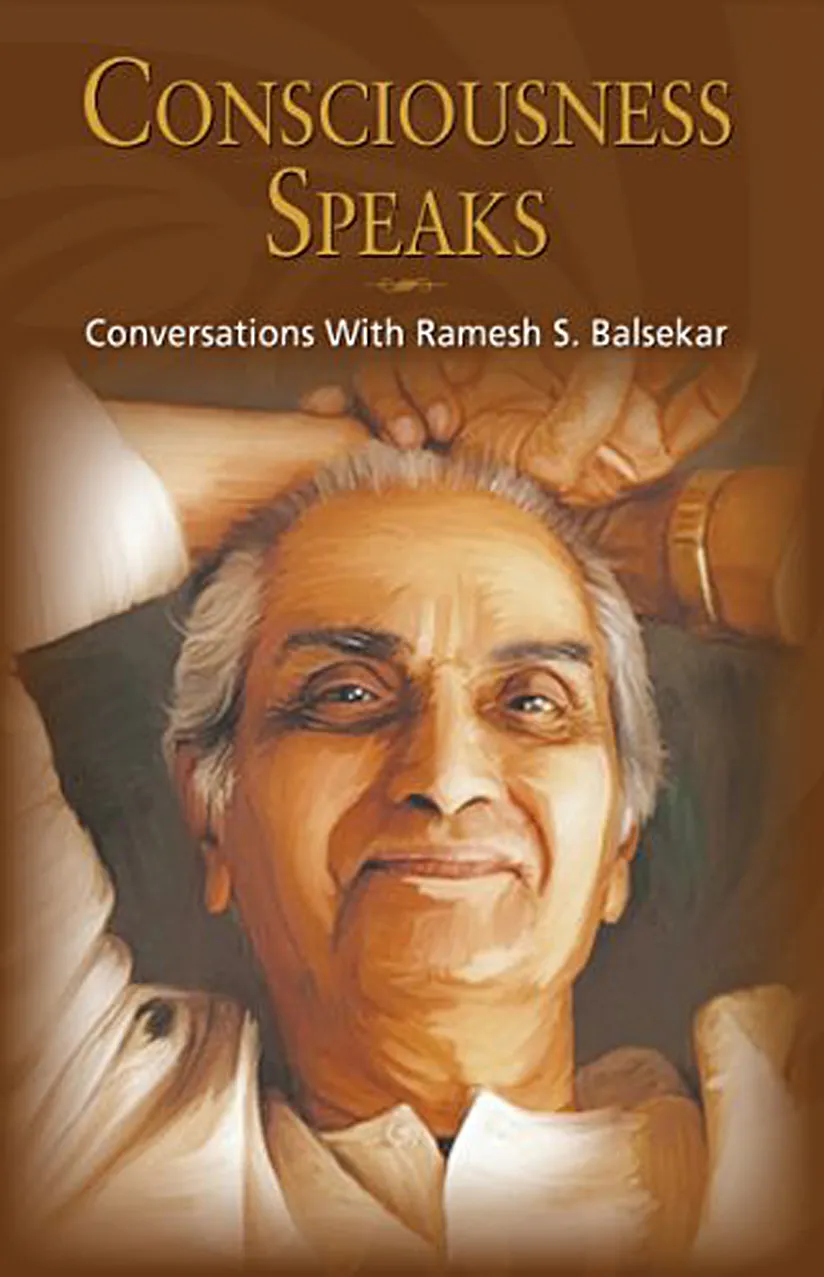 Consciousness Speaks