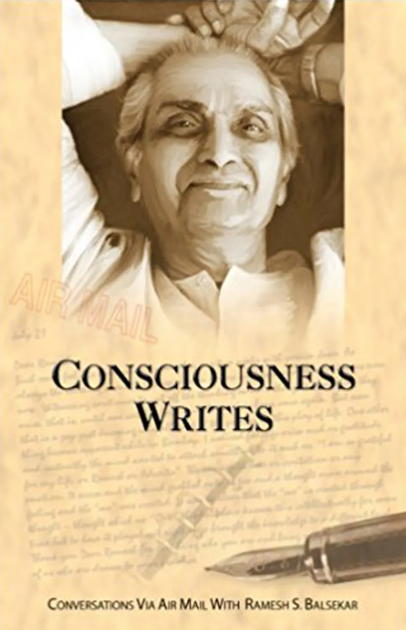 Consciousness Writes