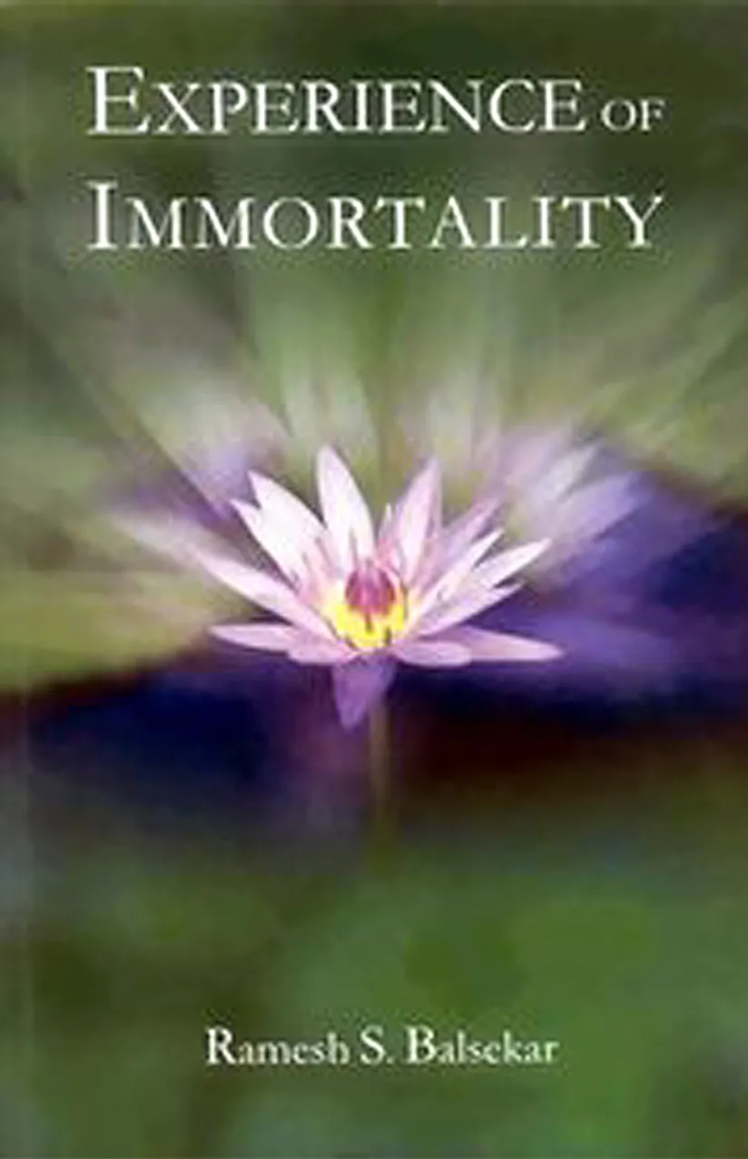 Experience of Immortality
