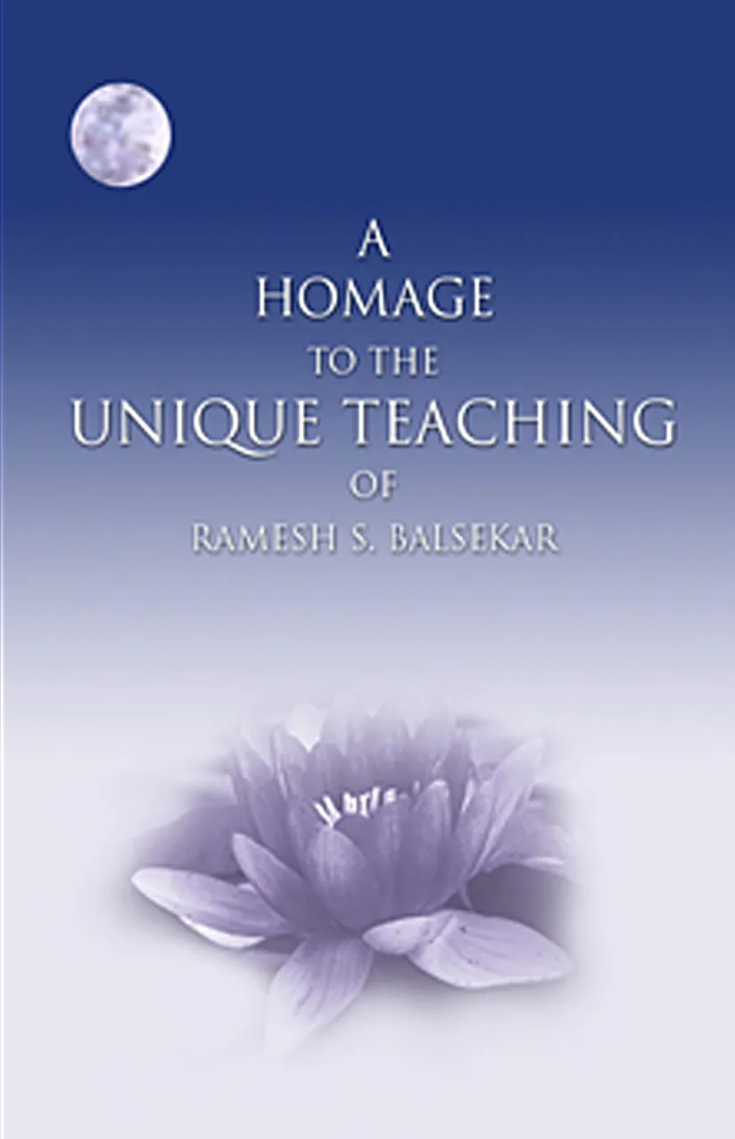 A Homage to the Unique Teaching