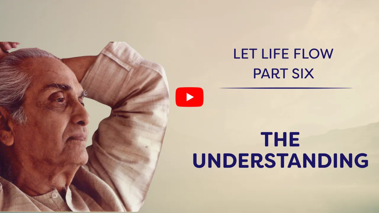 Let Life Flow 6: The Understanding