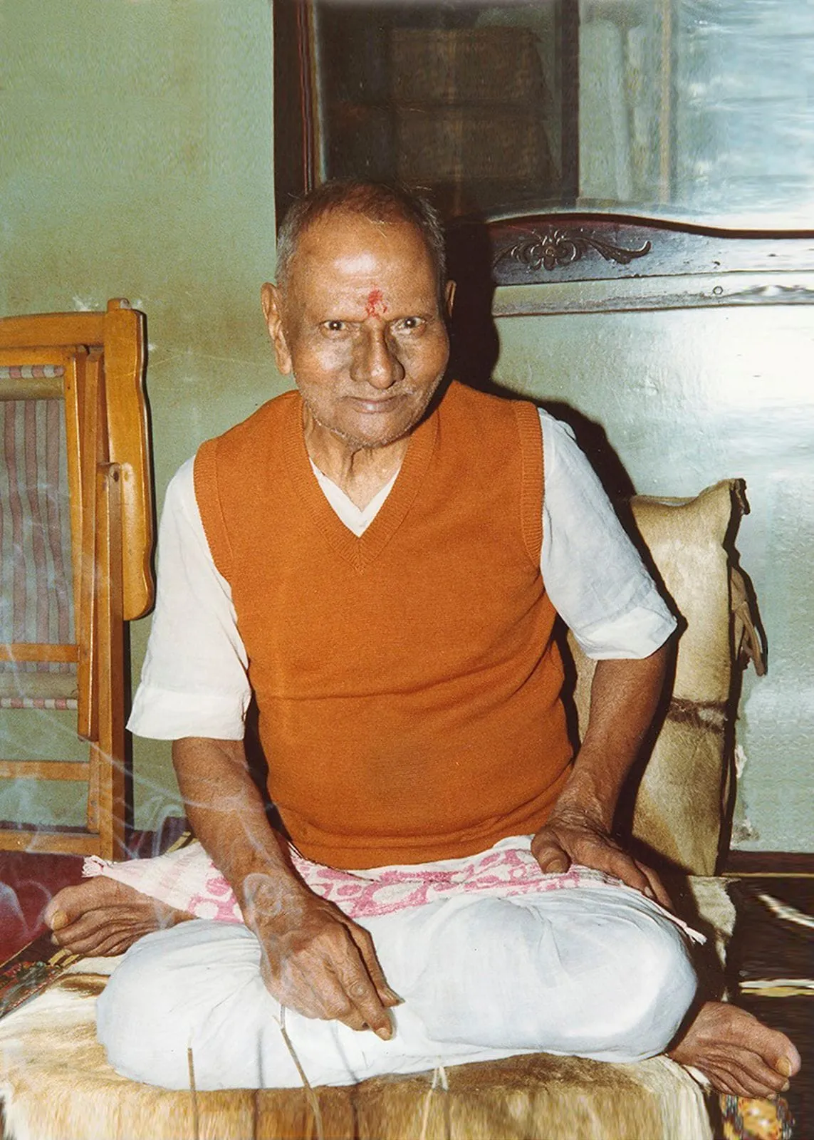 Nisargadatta Maharaj