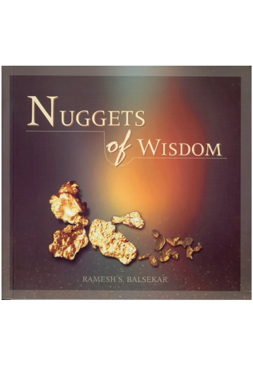 Nuggets of Wisdom