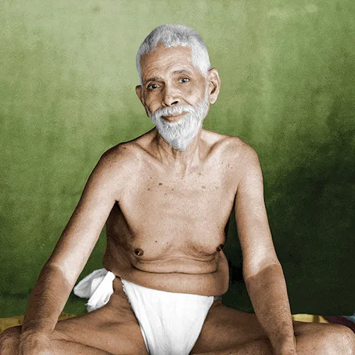 Ramana Maharshi