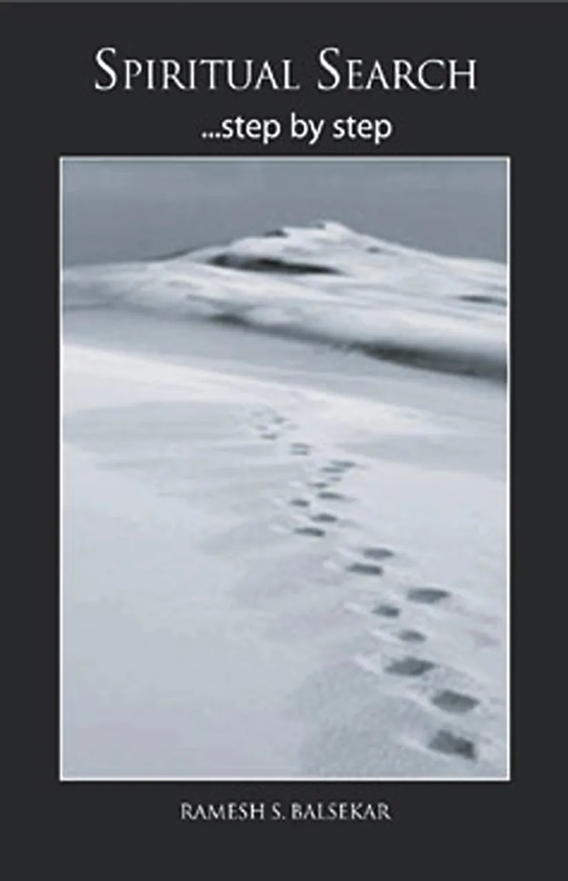 Spiritual Search: Step by Step