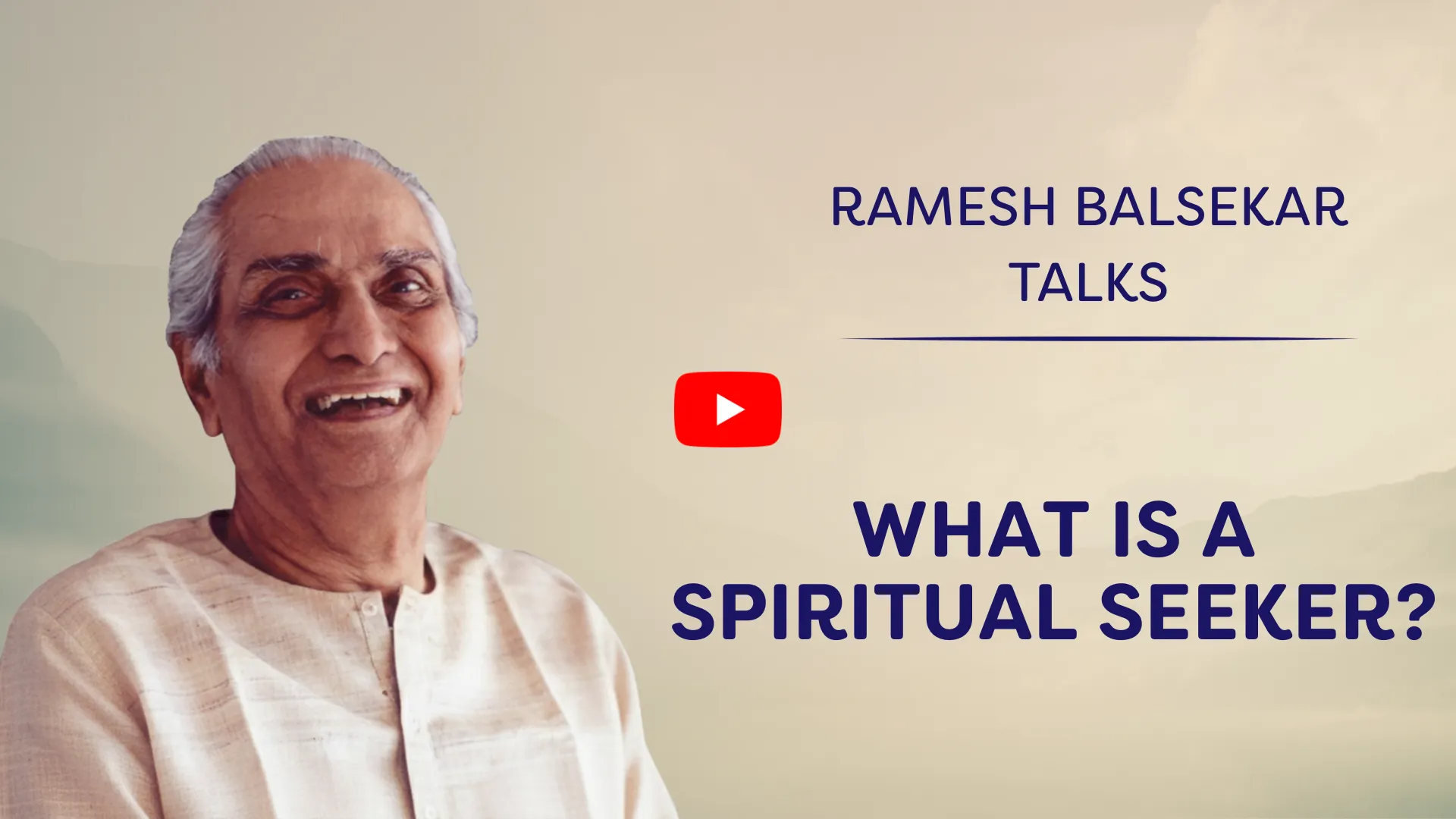 What is a Spiritual Seeker?